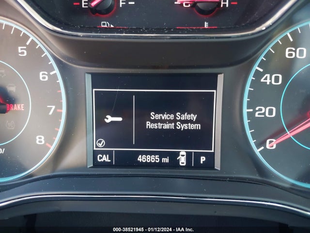 Chevrolet Cruze Premier Auto 2018 3G1BF6SM0JS649794 Image 16