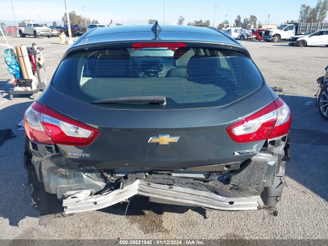 Chevrolet Cruze Premier Auto 2018 3G1BF6SM0JS649794 Image 17