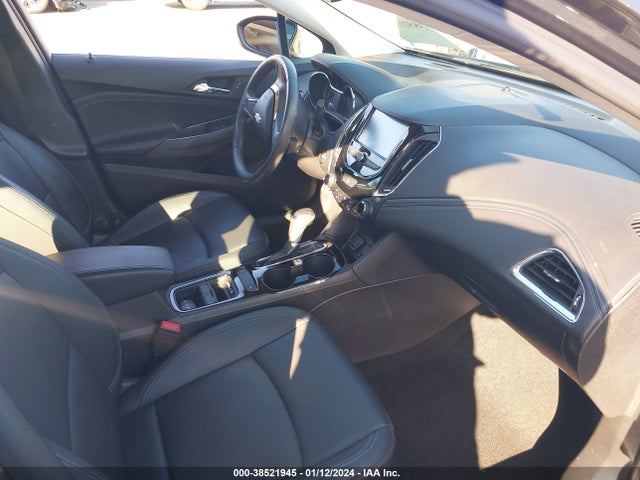 Chevrolet Cruze Premier Auto 2018 3G1BF6SM0JS649794 Image 5
