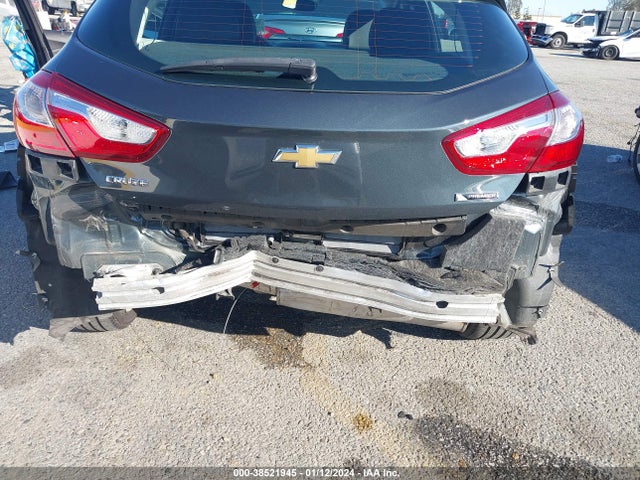 Chevrolet Cruze Premier Auto 2018 3G1BF6SM0JS649794 Image 6