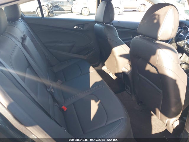 Chevrolet Cruze Premier Auto 2018 3G1BF6SM0JS649794 Image 8