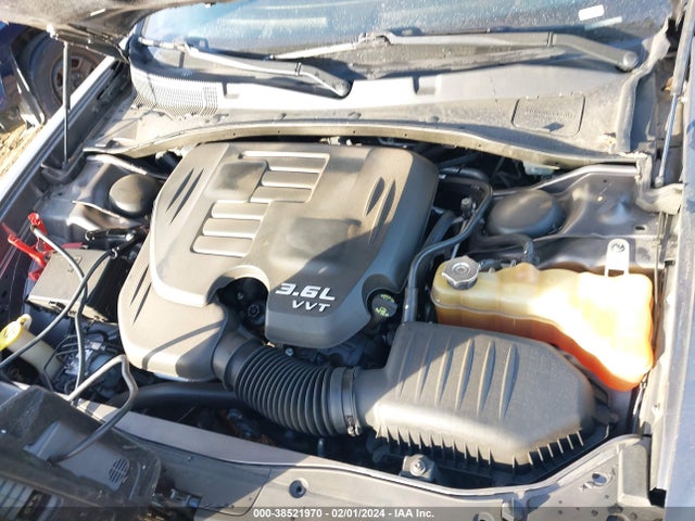 Dodge Charger Se 2015 2C3CDXBGXFH716398 Image 10