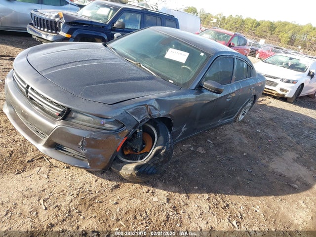 Dodge Charger Se 2015 2C3CDXBGXFH716398 Image 2