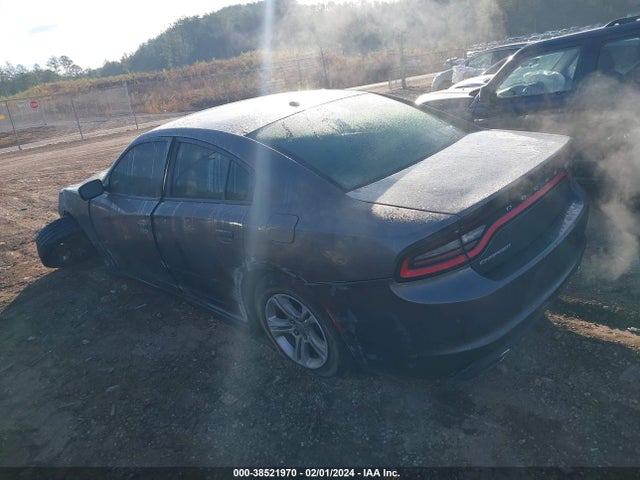 Dodge Charger Se 2015 2C3CDXBGXFH716398 Image 3
