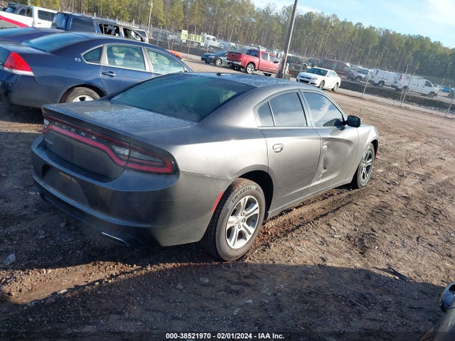 Dodge Charger Se 2015 2C3CDXBGXFH716398 Image 4