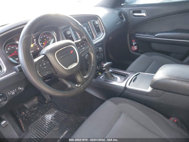 Dodge Charger Se 2015 2C3CDXBGXFH716398 Image 5