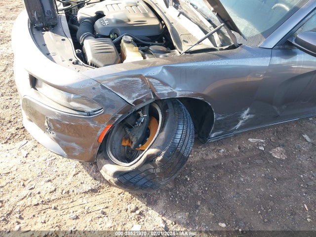 Dodge Charger Se 2015 2C3CDXBGXFH716398 Image 6