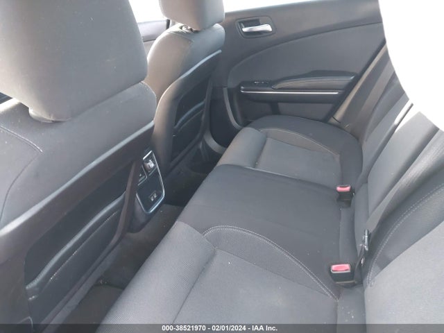 Dodge Charger Se 2015 2C3CDXBGXFH716398 Image 8