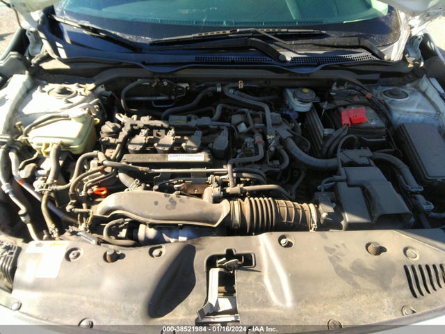 Honda Civic Ex-t 2016 2HGFC1F34GH642060 Image 10