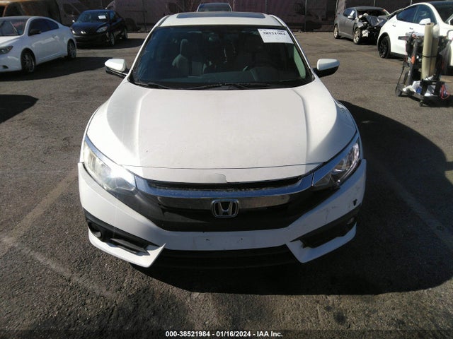 Honda Civic Ex-t 2016 2HGFC1F34GH642060 Image 13