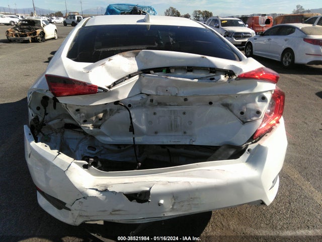Honda Civic Ex-t 2016 2HGFC1F34GH642060 Image 17