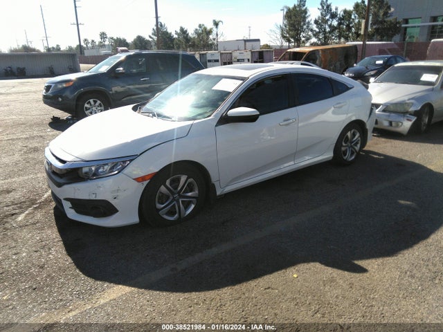 Honda Civic Ex-t 2016 2HGFC1F34GH642060 Image 2