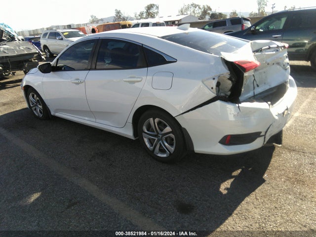 Honda Civic Ex-t 2016 2HGFC1F34GH642060 Image 3