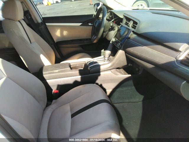 Honda Civic Ex-t 2016 2HGFC1F34GH642060 Image 5