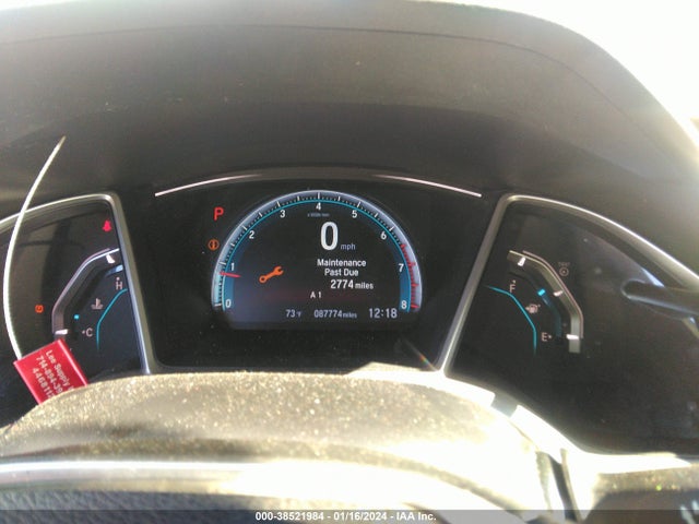 Honda Civic Ex-t 2016 2HGFC1F34GH642060 Image 7