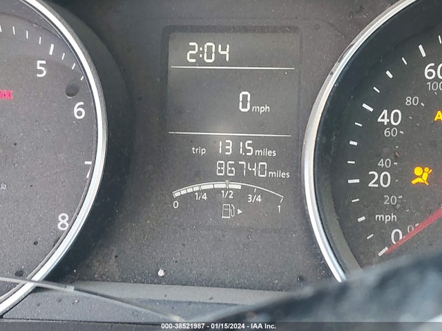 3VW167AJXHM402150 Volkswagen Jetta 1.4t S