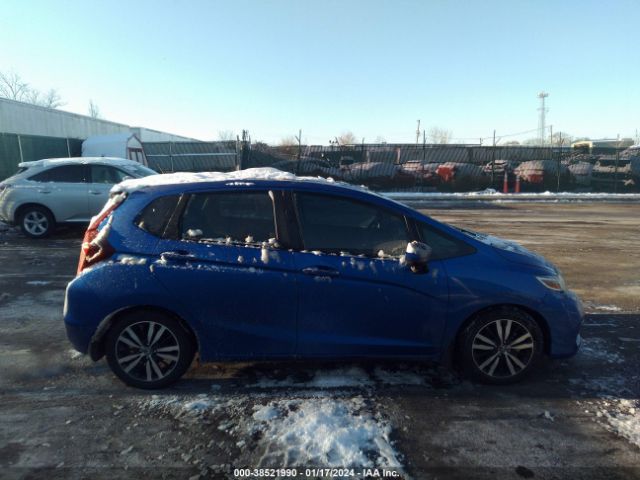 3HGGK5H83LM719682 Honda FIT EX