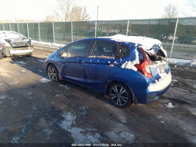 3HGGK5H83LM719682 Honda FIT EX