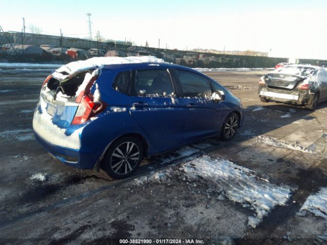 3HGGK5H83LM719682 Honda FIT EX