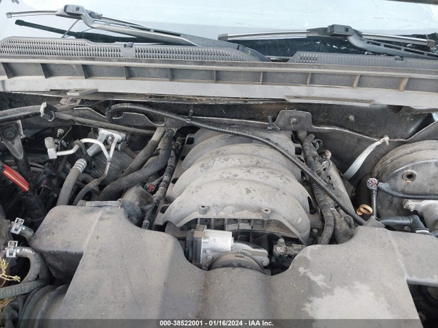 Chevrolet Silverado 1500 Ld Lt 2019 2GCVKPEC9K1118485 Image 10