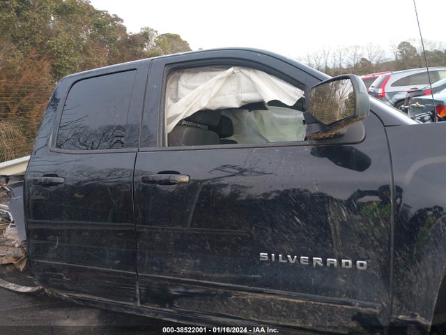 Chevrolet Silverado 1500 Ld Lt 2019 2GCVKPEC9K1118485 Image 12