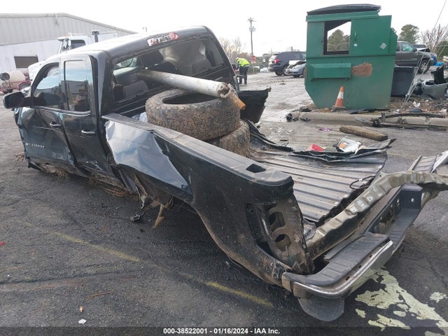 Chevrolet Silverado 1500 Ld Lt 2019 2GCVKPEC9K1118485 Image 3