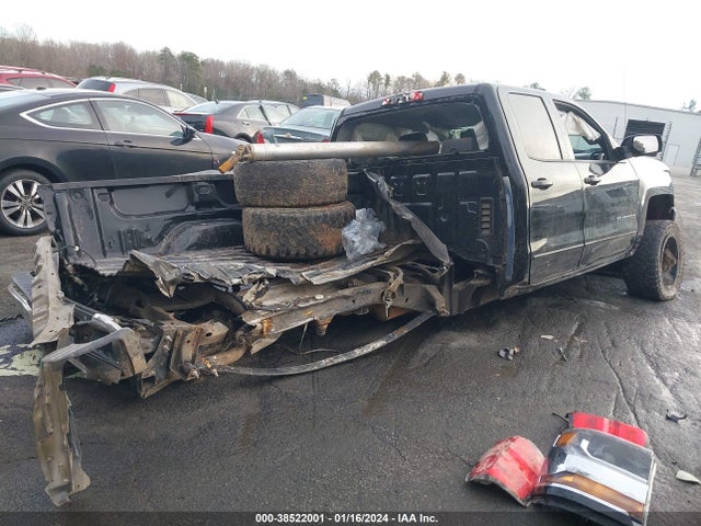 Chevrolet Silverado 1500 Ld Lt 2019 2GCVKPEC9K1118485 Image 4