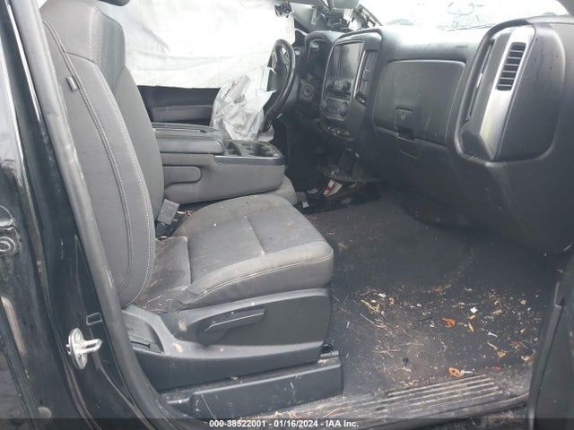 Chevrolet Silverado 1500 Ld Lt 2019 2GCVKPEC9K1118485 Image 5
