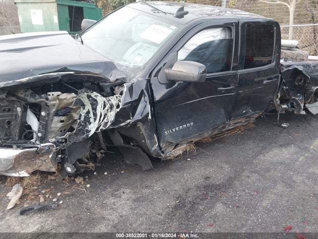 Chevrolet Silverado 1500 Ld Lt 2019 2GCVKPEC9K1118485 Image 6