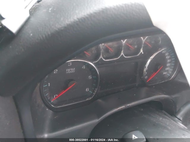 Chevrolet Silverado 1500 Ld Lt 2019 2GCVKPEC9K1118485 Image 7