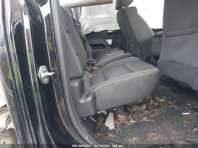 Chevrolet Silverado 1500 Ld Lt 2019 2GCVKPEC9K1118485 Image 8