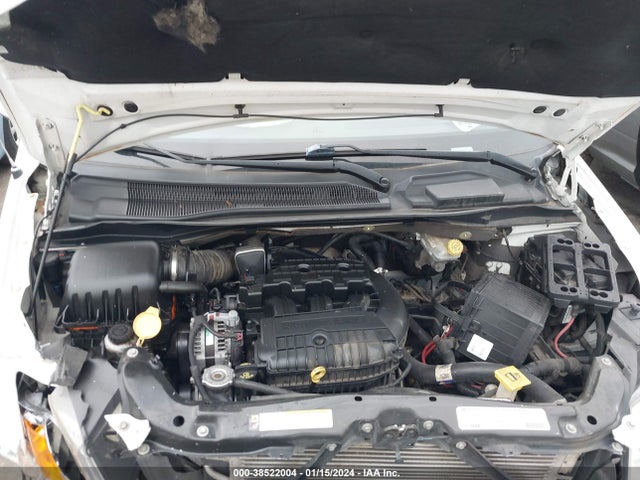 2010 DODGE GRAND CARAVAN CREW VIN: 2D4RN6DX4AR438176