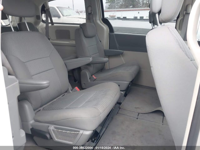 2010 DODGE GRAND CARAVAN CREW VIN: 2D4RN6DX4AR438176