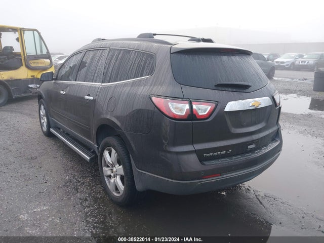 Chevrolet Traverse 1lt 2016 1GNKRGKD3GJ322103 Image 3