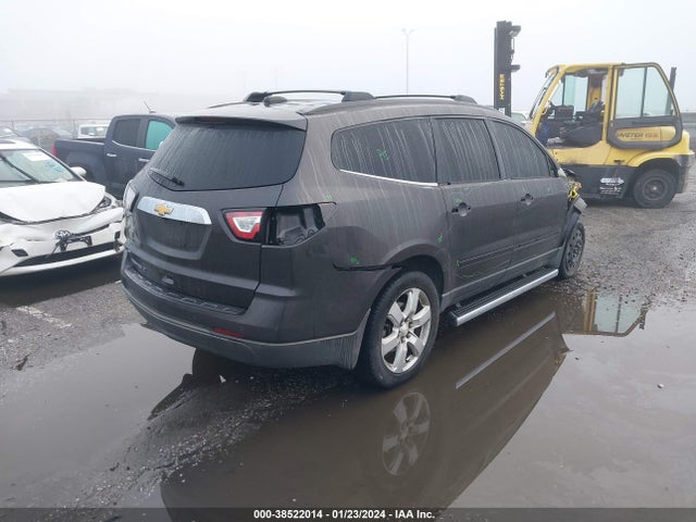 Chevrolet Traverse 1lt 2016 1GNKRGKD3GJ322103 Image 4