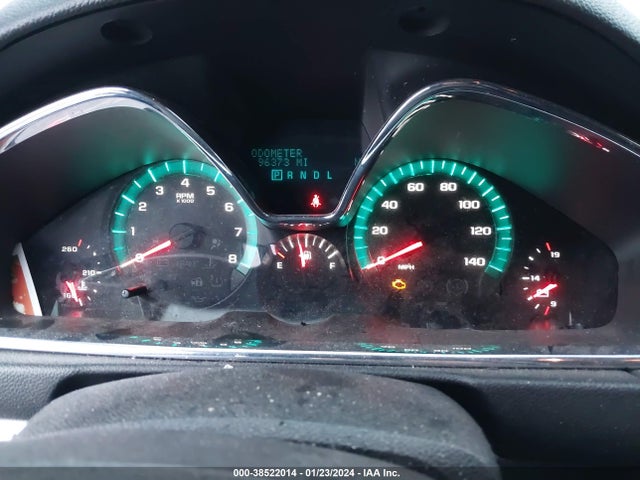 Chevrolet Traverse 1lt 2016 1GNKRGKD3GJ322103 Image 7