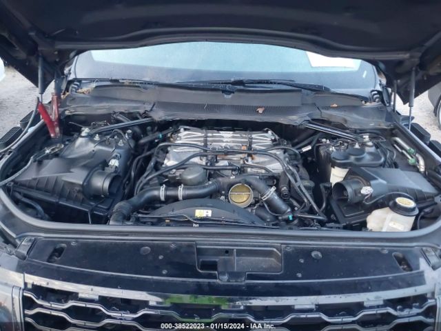 SALGS5RE5JA504648 Land Rover Range Rover 5.0l V8 Supercharged