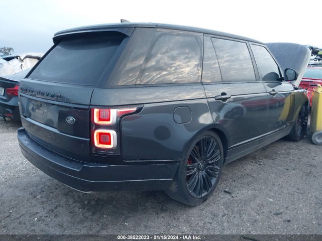 SALGS5RE5JA504648 Land Rover Range Rover 5.0l V8 Supercharged