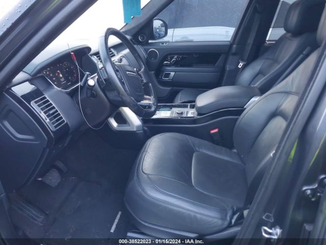 SALGS5RE5JA504648 Land Rover Range Rover 5.0l V8 Supercharged