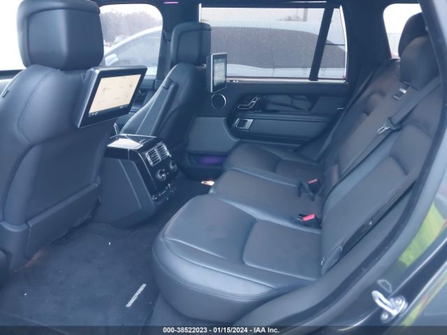 SALGS5RE5JA504648 Land Rover Range Rover 5.0l V8 Supercharged