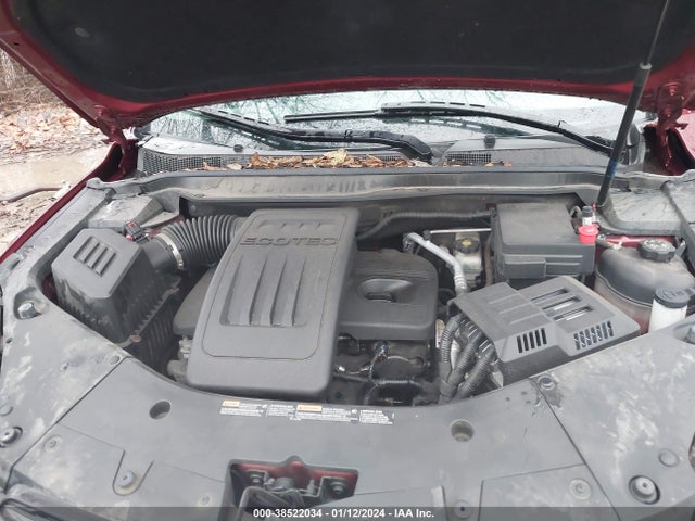 Chevrolet EQUINOX LT 2017 2GNFLFEKXH6220139 Image 10