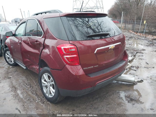 Chevrolet EQUINOX LT 2017 2GNFLFEKXH6220139 Image 3