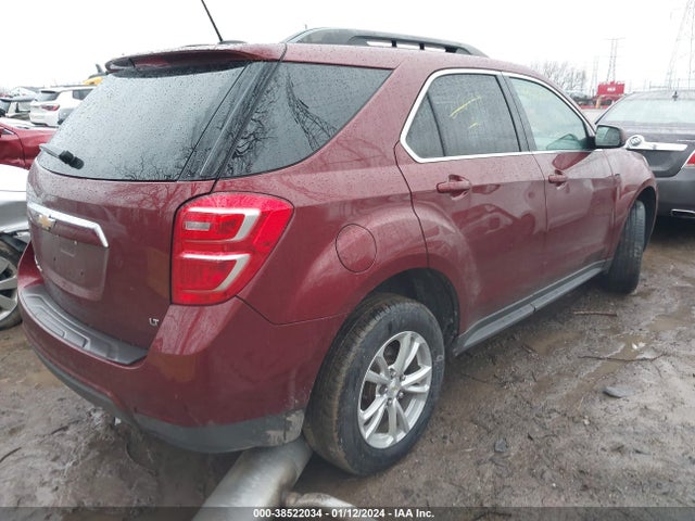 Chevrolet EQUINOX LT 2017 2GNFLFEKXH6220139 Image 4
