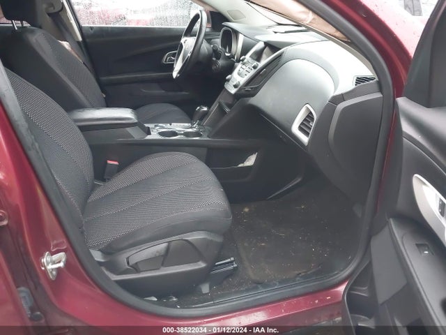 Chevrolet EQUINOX LT 2017 2GNFLFEKXH6220139 Image 5