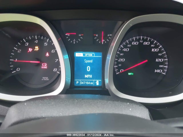Chevrolet EQUINOX LT 2017 2GNFLFEKXH6220139 Image 7