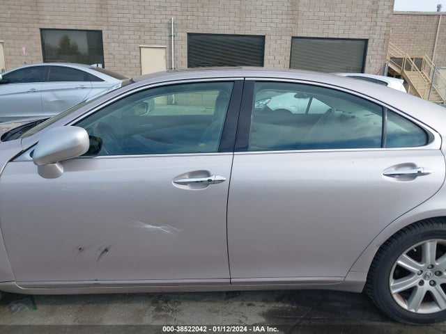 2007 LEXUS ES 350 VIN: JTHBJ46G672110968