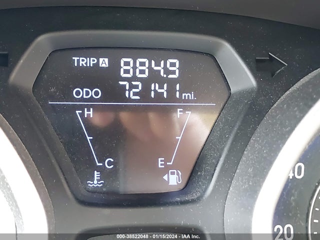 2012 HYUNDAI ELANTRA GLS (ULSAN PLANT) VIN: KMHDH4AE3CU230944