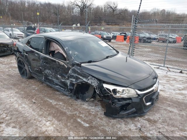 1G11H5SLXEF115087 auction archive image
