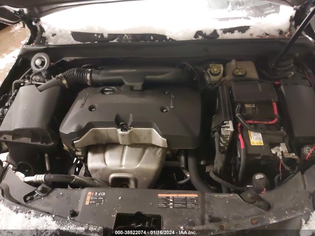 1G11H5SLXEF115087 Chevrolet Malibu 1lz