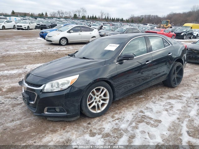 1G11H5SLXEF115087 Chevrolet Malibu 1lz